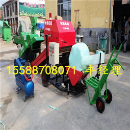 长沙地区专业青储打捆机销售与服务指南