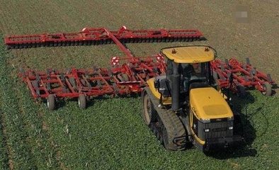 农机购置补贴再升级，大型拖拉机最高可享60万元政策红利