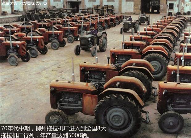 累计生产2200万辆整车！民族车企距百年品牌仅65年，农业机械销售展现新动能